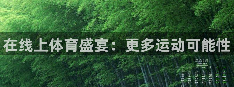 蚂蚁体育免费打开入口：在线上体育盛宴：更多运动可能性